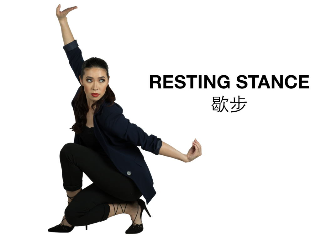 Sarah Chang's guide to Wushu Resting Stan
